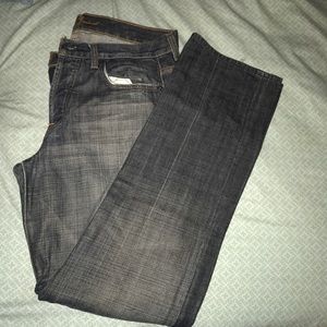 7 for all Mankind Jeans